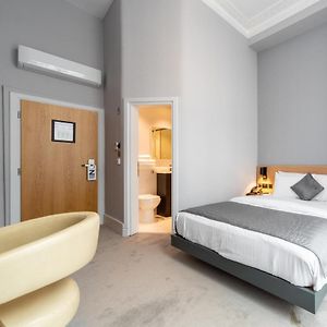 Kamer met een King Size Bed